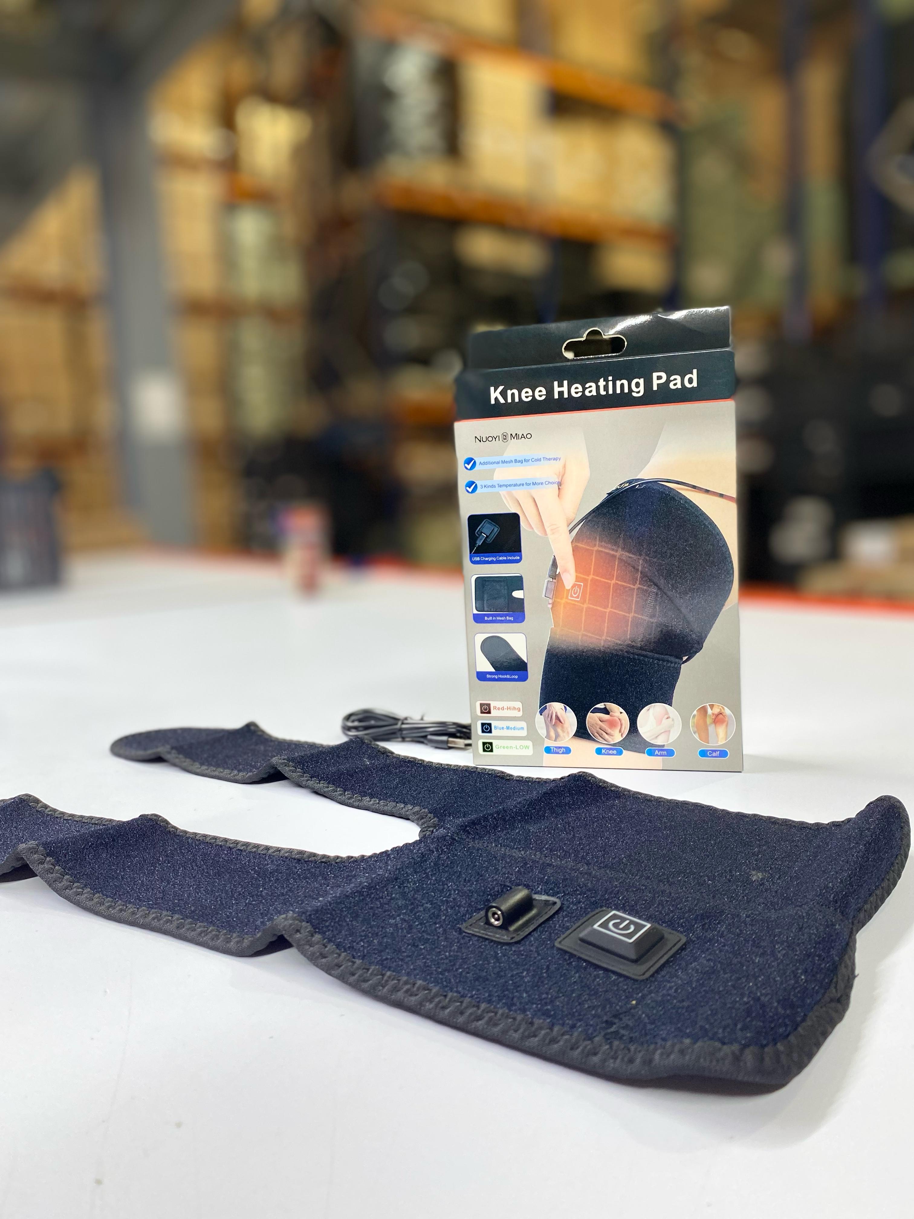 Miniatura 6 de Rodillera Térmica Calentamiento MedHeat